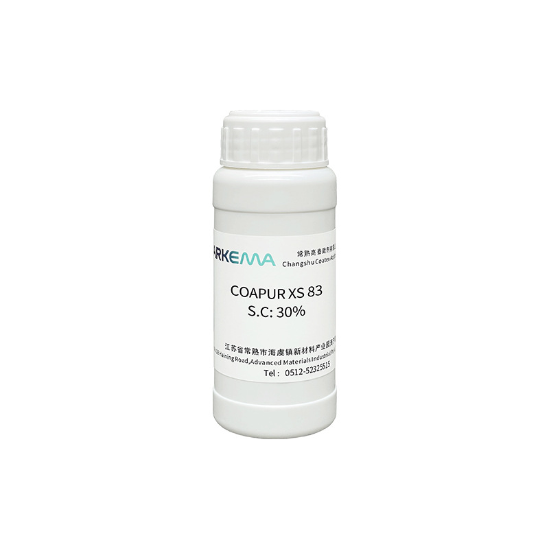 Sample Arkema High Tai COAPUR XS 83 solvent-free non-ionic polyurethane thickener for paint