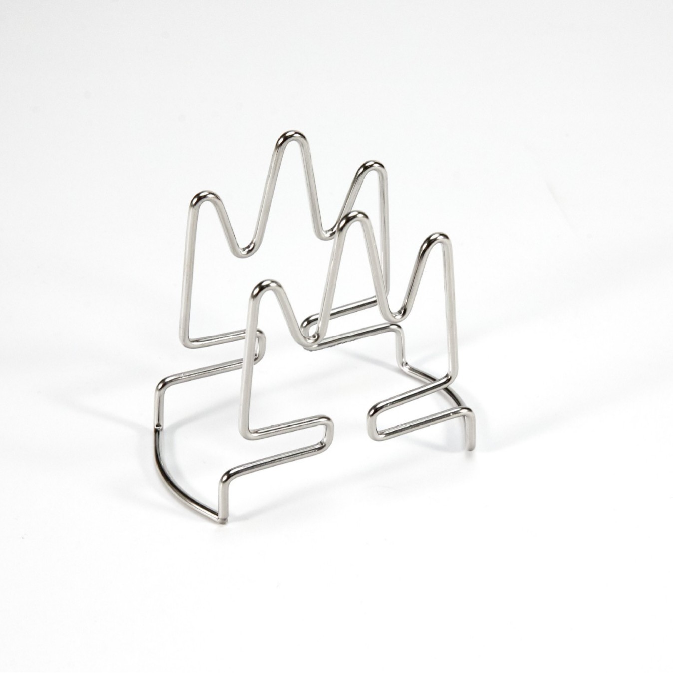 En stock 304 de acero inoxidable titular de café del oído portátil de mano titular de papel de filtro de café titular de papel de filtro de acero inoxidable