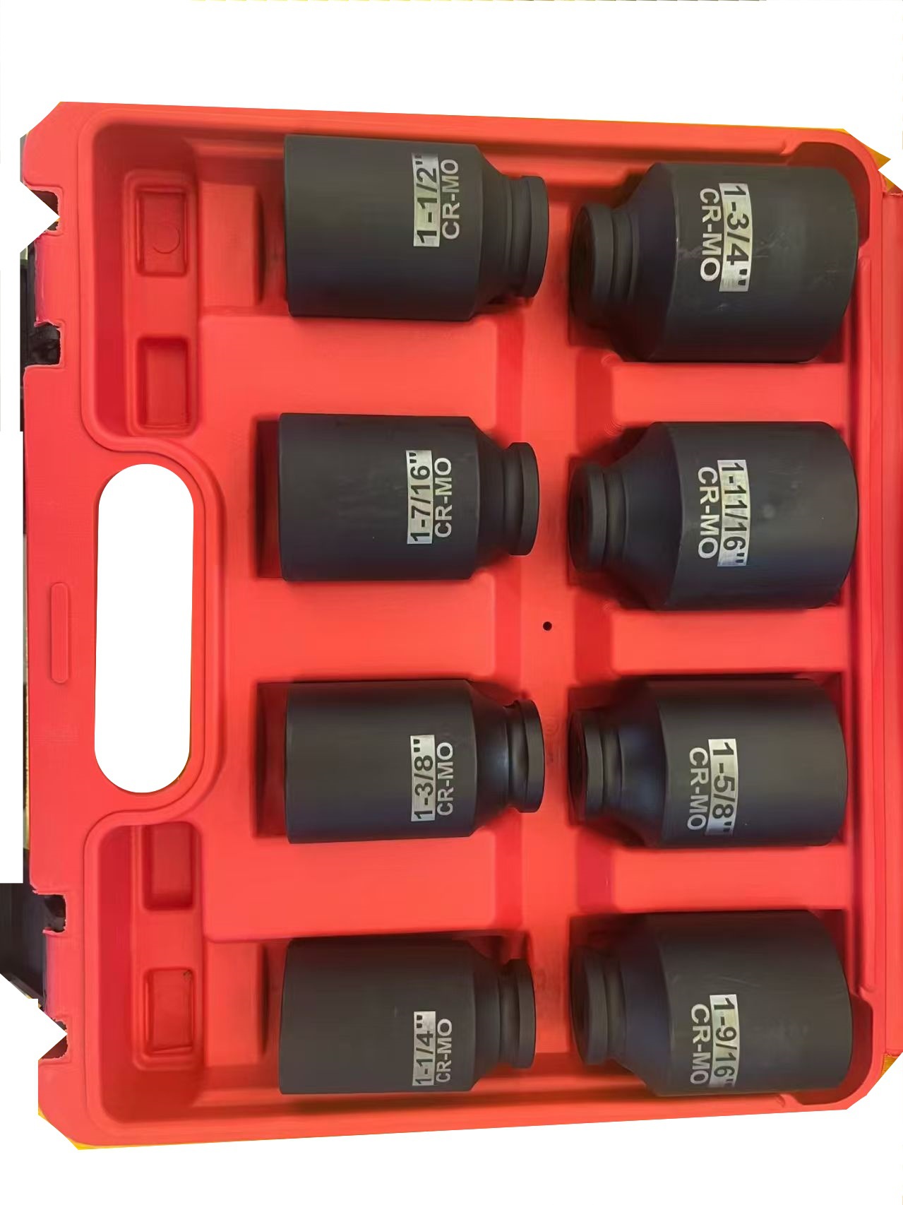 Set de Llaves Neumáticas de Diferentes Configuraciones