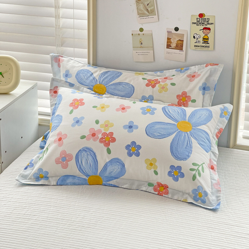 봄이 가득★【순면】