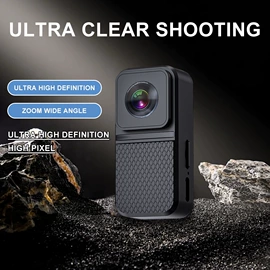 运动摄影机;迷你相机;数码摄像机