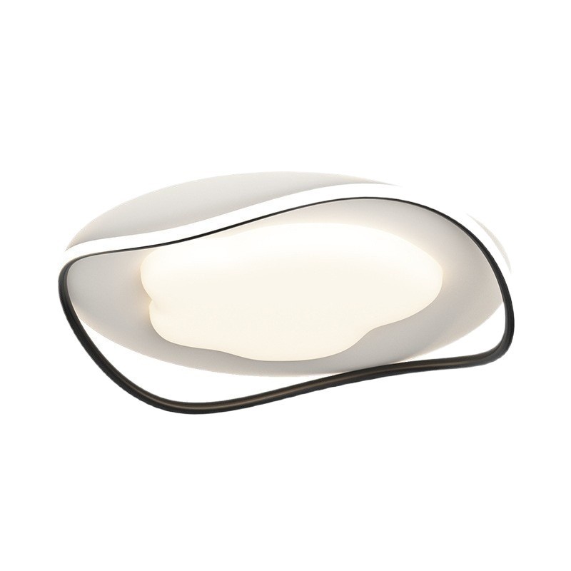 [Seleccionado cuidadosamente] Luz principal moderna y simple 2025 nueva lámpara de techo de estudio de dormitorio de protección ocular de espectro completo minimalista