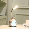 Cartoon night light, teaching LED reading for bed, small table lamp, new collection