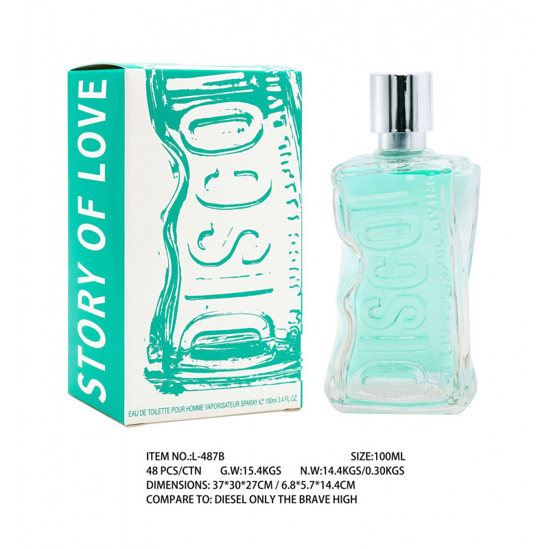跨境纯英文perfume 爆款香水平替亚马逊热销款女士香水花香调香水|undefined