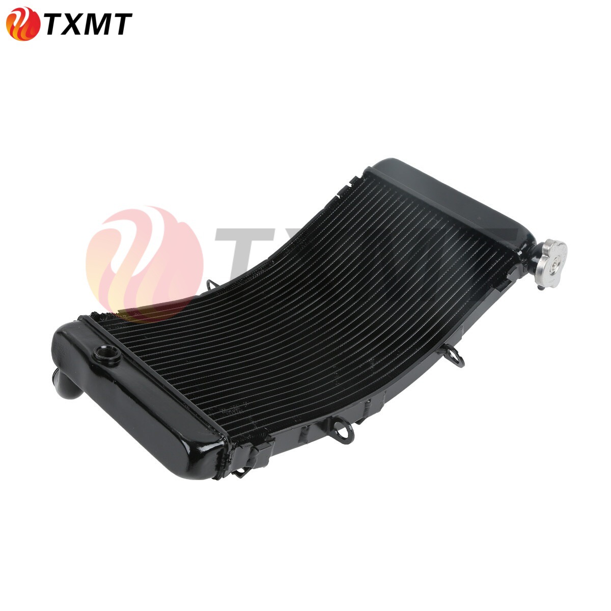 Suitable for Honda Cbr900Rr Cbr900Rr 96-99 Years Radiator Water Tank Assembly