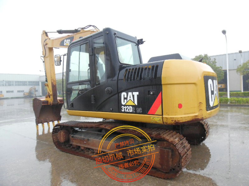 二手挖掘机出售  二手卡特型挖机出售 送货上门 货到付款