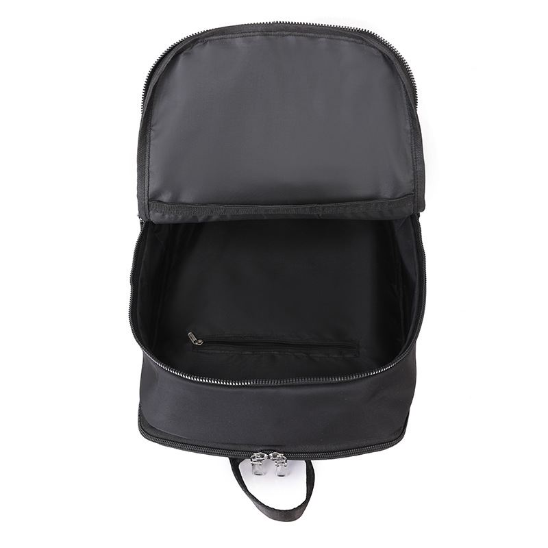 Comercio exterior al por mayor primavera nuevas mujeres casuales mochila de nylon moda contraste color de gran capacidad Mochila De La computadora mochila