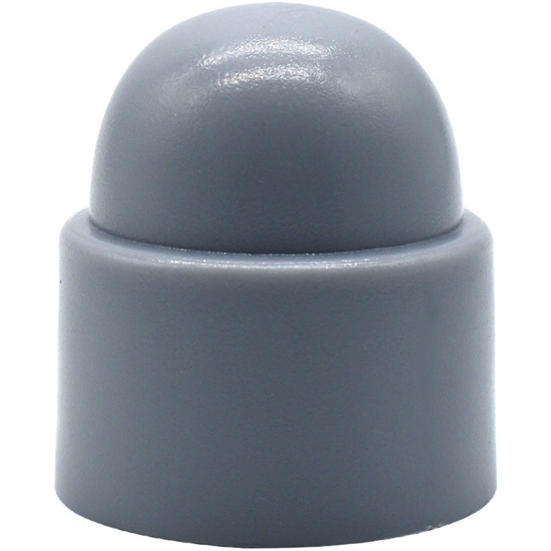 Защитный колпачок для шестигранной гайки, декоративная накладка, пластиковый колпачок для гайки, защита от ударов, прямые поставки с завода