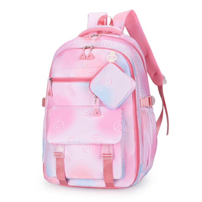 Mochila de estudiantes de venta en caliente transfronteriza JIAYISTAR original nueva mochila multifuncional de gran capacidad