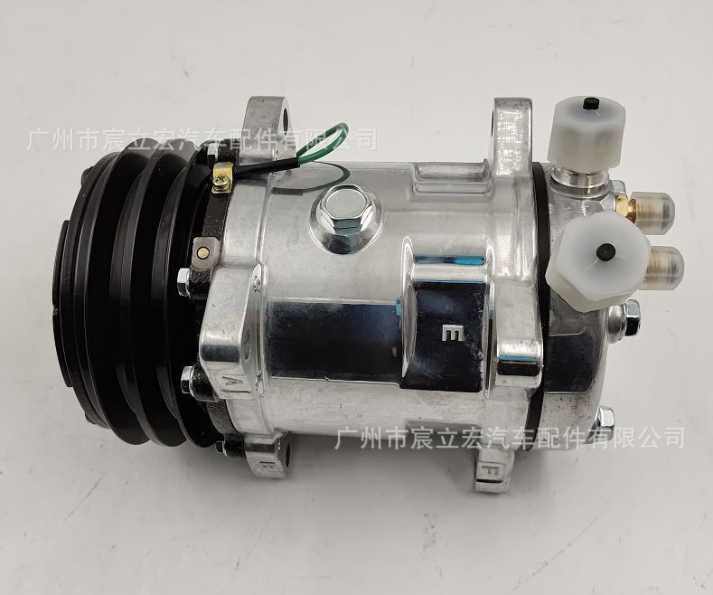 508 5H14 compresor GM - 12V.2PK.132mm-CO508.12.A2.132.F