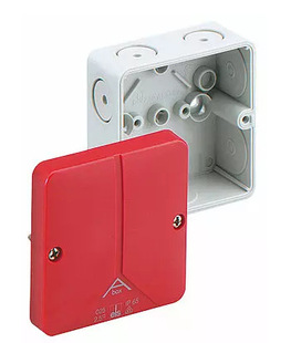 Spelsberg�߷��o�ȼ��Ӿ��� �o���ӣ��t�w���ⲿ�ߴ�80*80*52mm