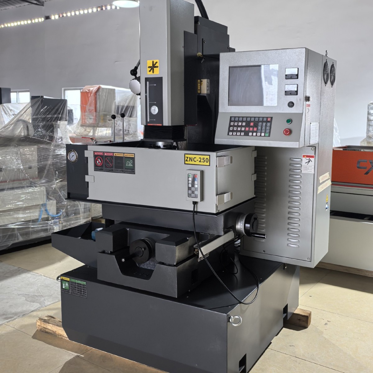 ��𻨻�������ֱ��̨��EDM�𻨻�����ϵͳ ZNC430������𻨻�