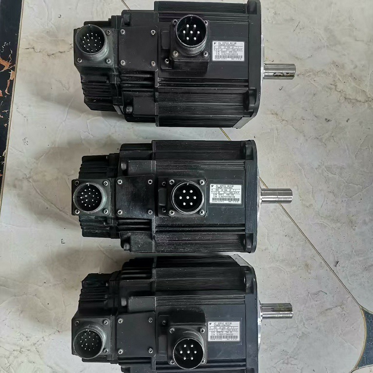 全新原装YASKAWA安川  SGMGH-09ACA6C  伺服驱动器电机欢迎询价