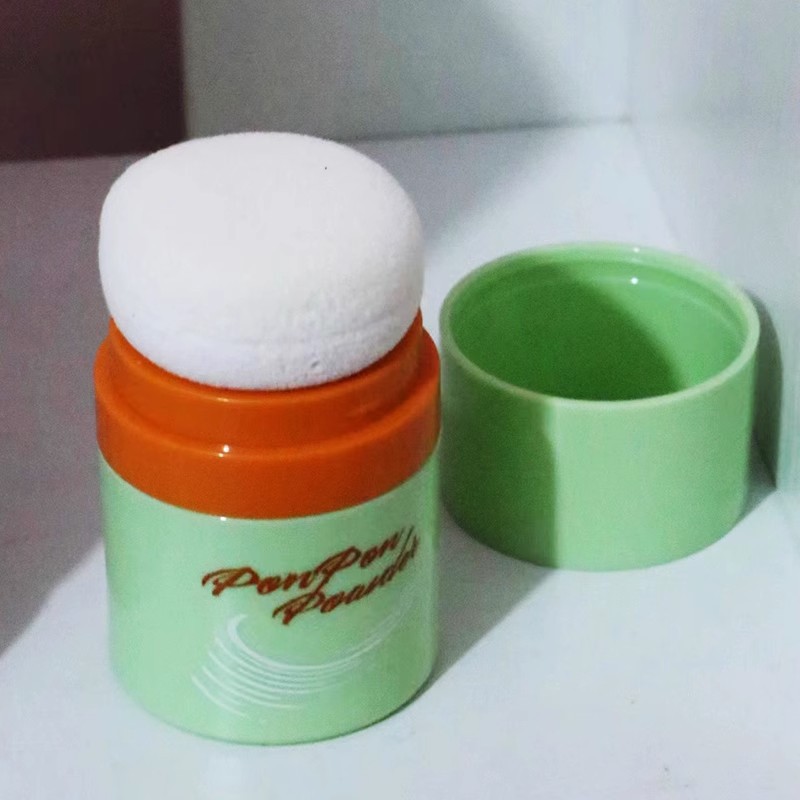 Fluffy Powder for Greasy Hair, Magic Tool for Oily Hair, Removes Oil and Odor from Bangs, No-Wash Dry Hair Powder for Postpartum Women, Oil Control