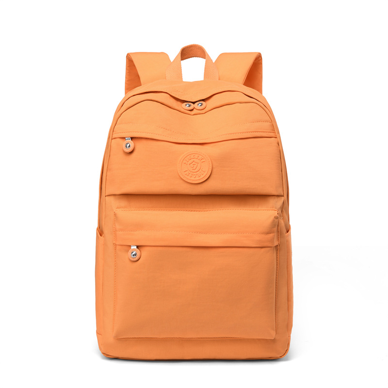 2023 New King Backpack Casual Outdoor Backpack Waterproof Travel Computer Bag High School Junior High School Student Schoolbag