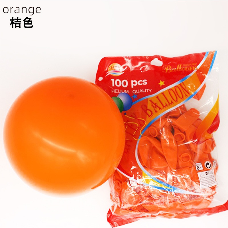 マットバルーン 5 インチ 10inch 12inch 厚みのあるラテックス子供の誕生日バルーンアレンジメントヘリウムフローティングバルーン装飾|undefined