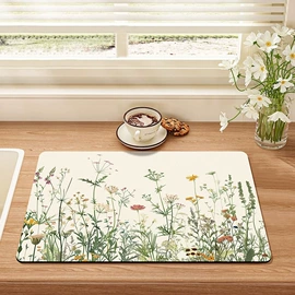 地垫;餐垫、餐巾;沙发垫/套