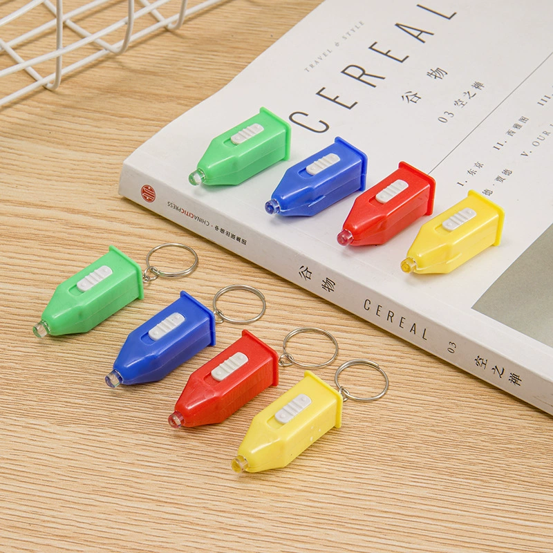 Мини-детектор банкнот-лампа типа пагоды-детектор банкнот-лампа с небольшим фонариком