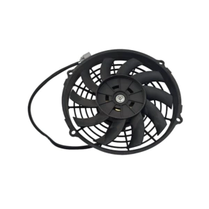 Chunfeng 9010-180200-3000F-2 üçün idxal fanlı ATV radiatoru