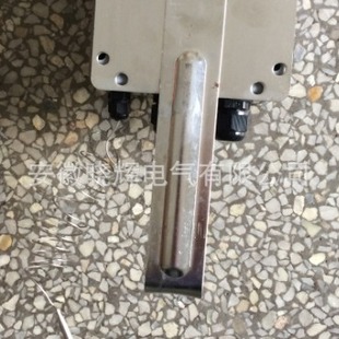 Explosion-proof power junction box for electric heating belt with stainless steel mounting bracket FDH-40