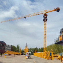 出口QTZ63（5013）塔式起重机 吊重5吨塔机 63建筑塔吊