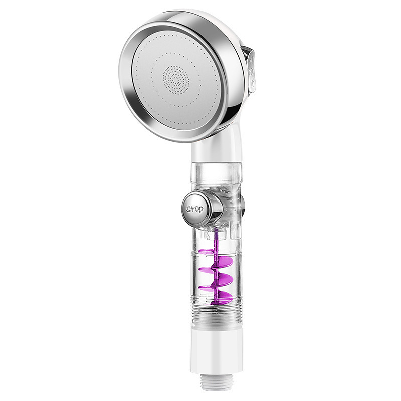 [반 실버] 터보 로드 샤워