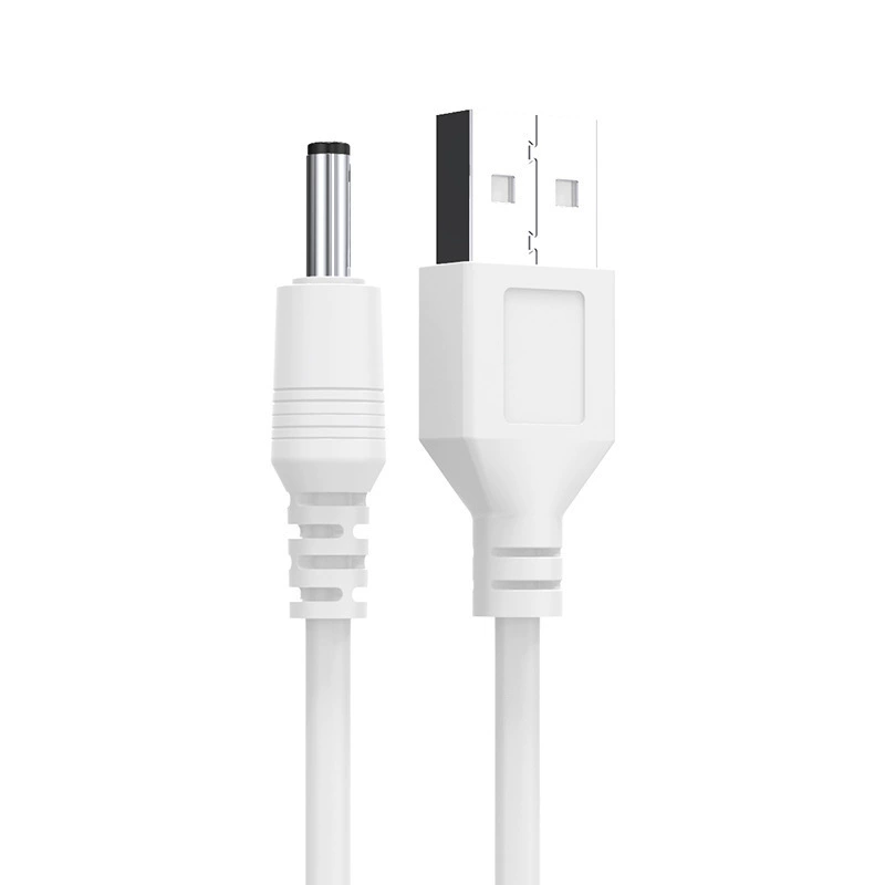 USB к dc3.5*1.35 зарядный кабель двухжильный силовой провод круглая вставка мобильный телефон микрофон аудио кабель дата кабель