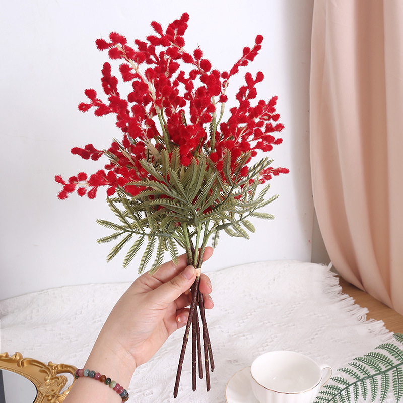 빨간색-빔을 넣어