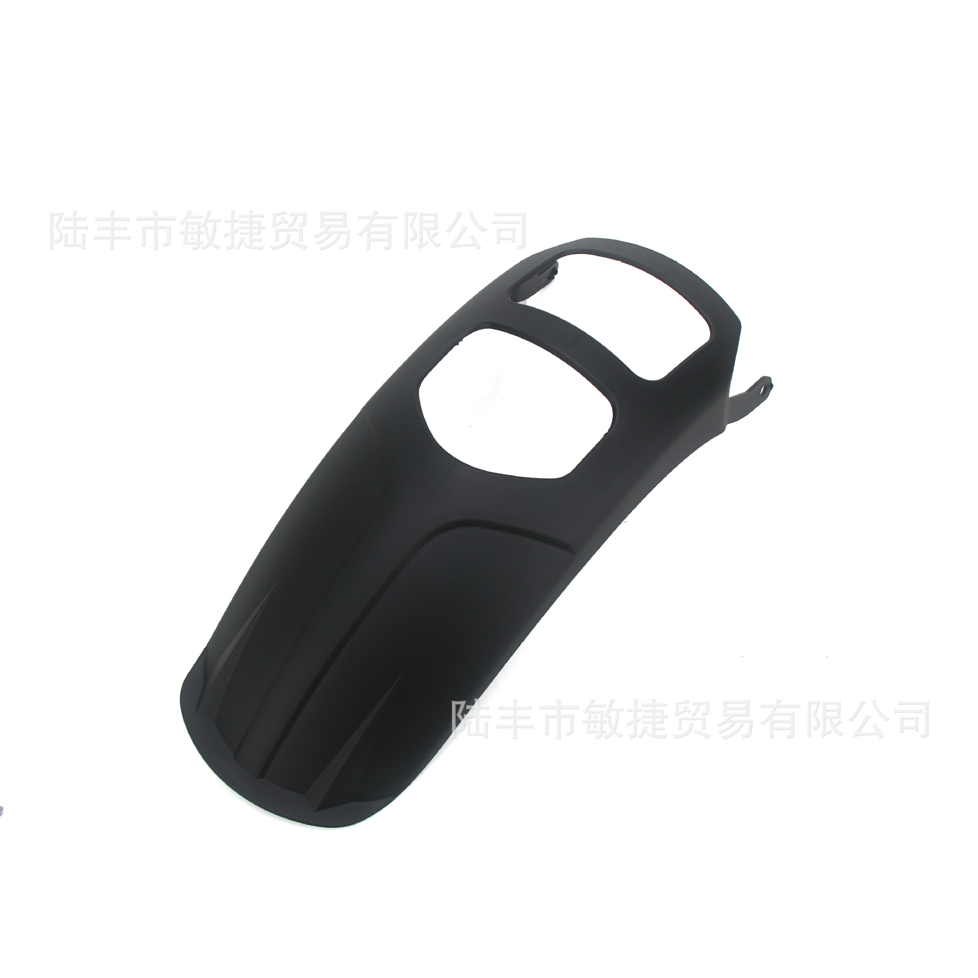 Suitable for Kawasaki Eliminator 500 450 Einminator Front Fender Extension Mudguard Extension Modification