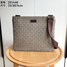 G家25025新款包包单肩包男韩版斜挎包男包休闲大包印花时尚背包