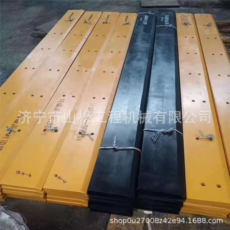 山工装载机刀板SEM660B SEM660BU装载机主刀板铲车铲板铲刃副刀板