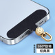 360°Rotating buckle [gold dial★Classic black] imported fabric lint-free