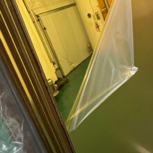 亚克力浅金镜切割加硬有机玻璃塑胶镜片阻燃PC镜片亚克力镜片定制