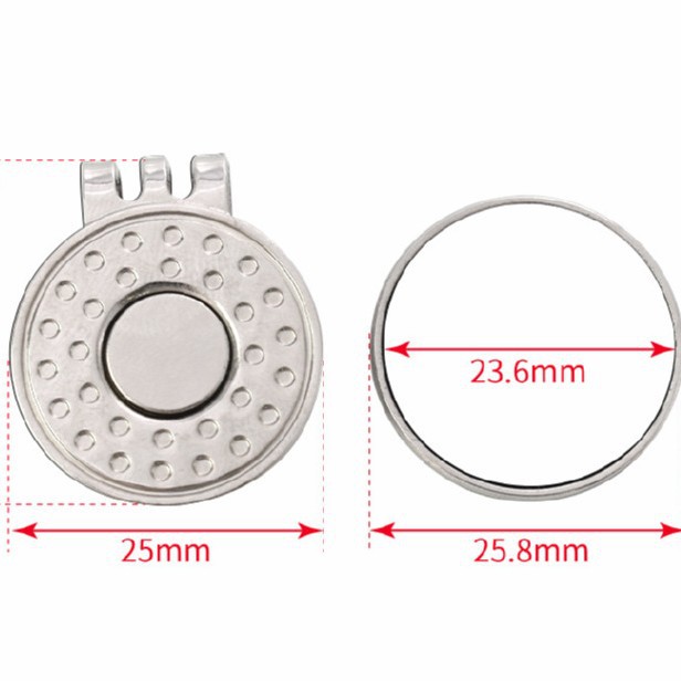 Exclusividad transfronteriza para sublimación en blanco, broche de transferencia de calor, insignia, gorra magnética, hebilla, metal rectangular, regalo pequeño