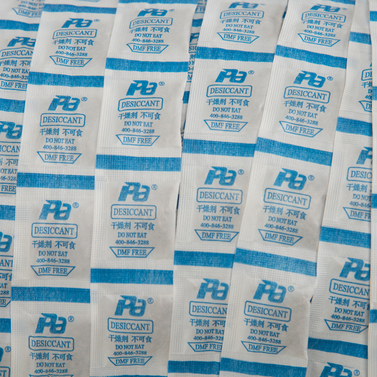 Chengfeng venta al por mayor productos de cuidado de la salud mineral desecante Cadena 1G desecante fábrica tuerca desecante de alimentos secos