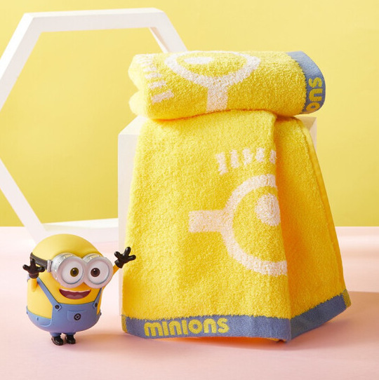 Despicable Me Minions Towel Set MN-FMT02 Points Gift Promotional Gift