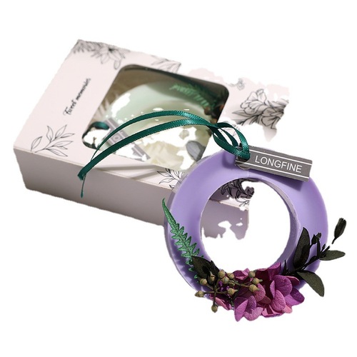 Wardrobe shoe cabinet fireless aromatherapy wax tablets soy wax fragrance wardrobe incense fragrance hanging tablets deodorizing souvenirs