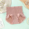Lace pants, trousers, postpartum bandage full-body, brace, waist belt, underwear, high waist