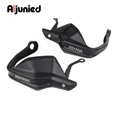 For KTM Duke 390 250 125 Handlebar Handguard Highlight Windshield Handlebar Handguard Windshield (Motorcycle front windshield) - k39-hand-guards