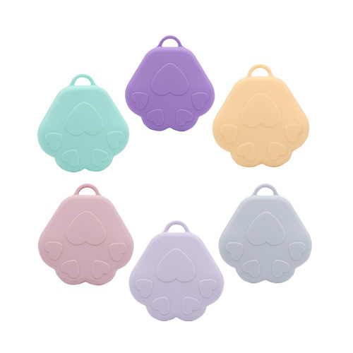 New-style silicone shampoo brush: Scalp meridian-cleaning massage comb—ultimate hair-washing tool, perfect for bathing, featuring a cat-claw design for gentle yet effective hair care.