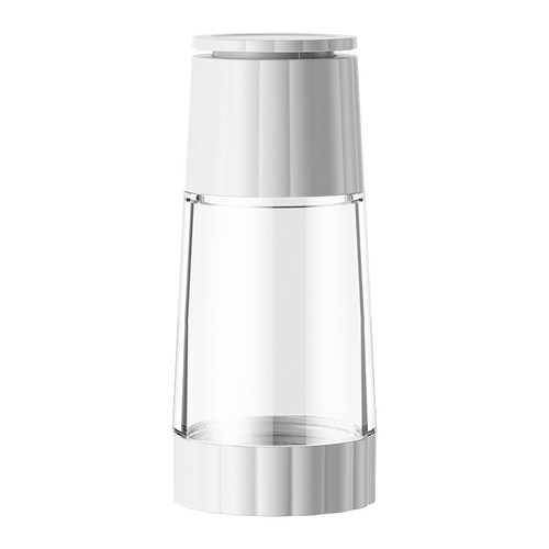Pepper Grinder Manual Sea Salt Sichuan Peppercorn Grinder Bottle Black and White Pepper Powder Grinder Spice Bottle Seasoning Bottle Spreader Can