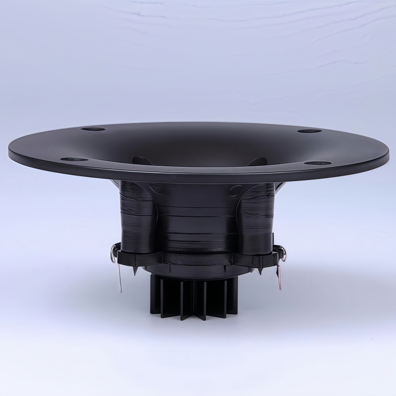 Altavoz S708HIFI, domo de seda, tweeter superior, unidad de altavoz, tweeter de fiebre, 4 pulgadas, 4 euros, 30W