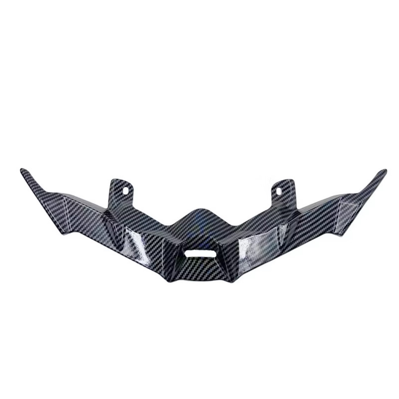Factory Direct Sales Motorcycle Modification Adv160 Fixed Wind Wing Side Panel Fairing Bird Beak V3 Wear-Resistant