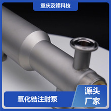 液壓柱塞陶瓷泵 高精度無閥泵 高效密封 來圖來樣開發 一件批發