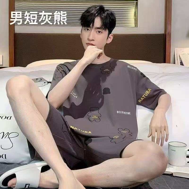 남자 단식 그리즐리 베어스