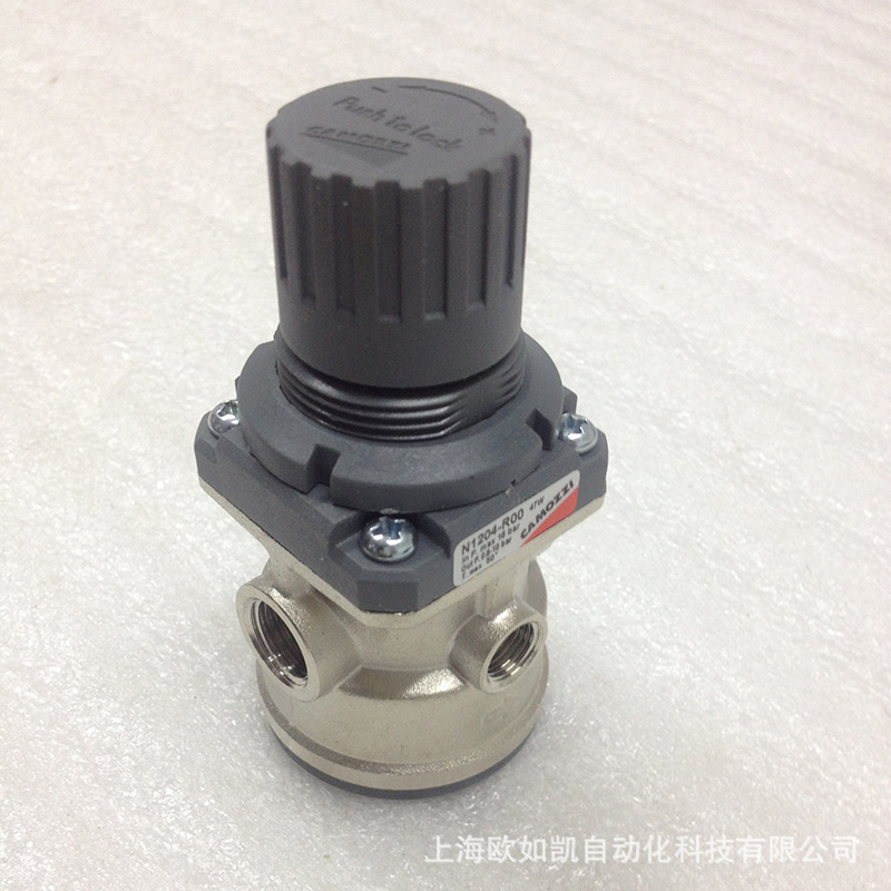 CAMOZZI 康茂胜(康茂盛) N系列减压器 N1204-R00