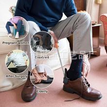 Shoe Wearer Amazon Bent-Free Shoe-Hole Extended Foot Shoe Funnel Shoe Wearer