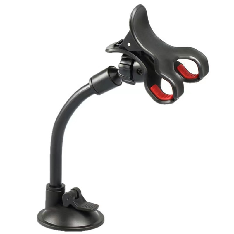 Qìchē – Gooseneck Car Phone Car phone holder - black