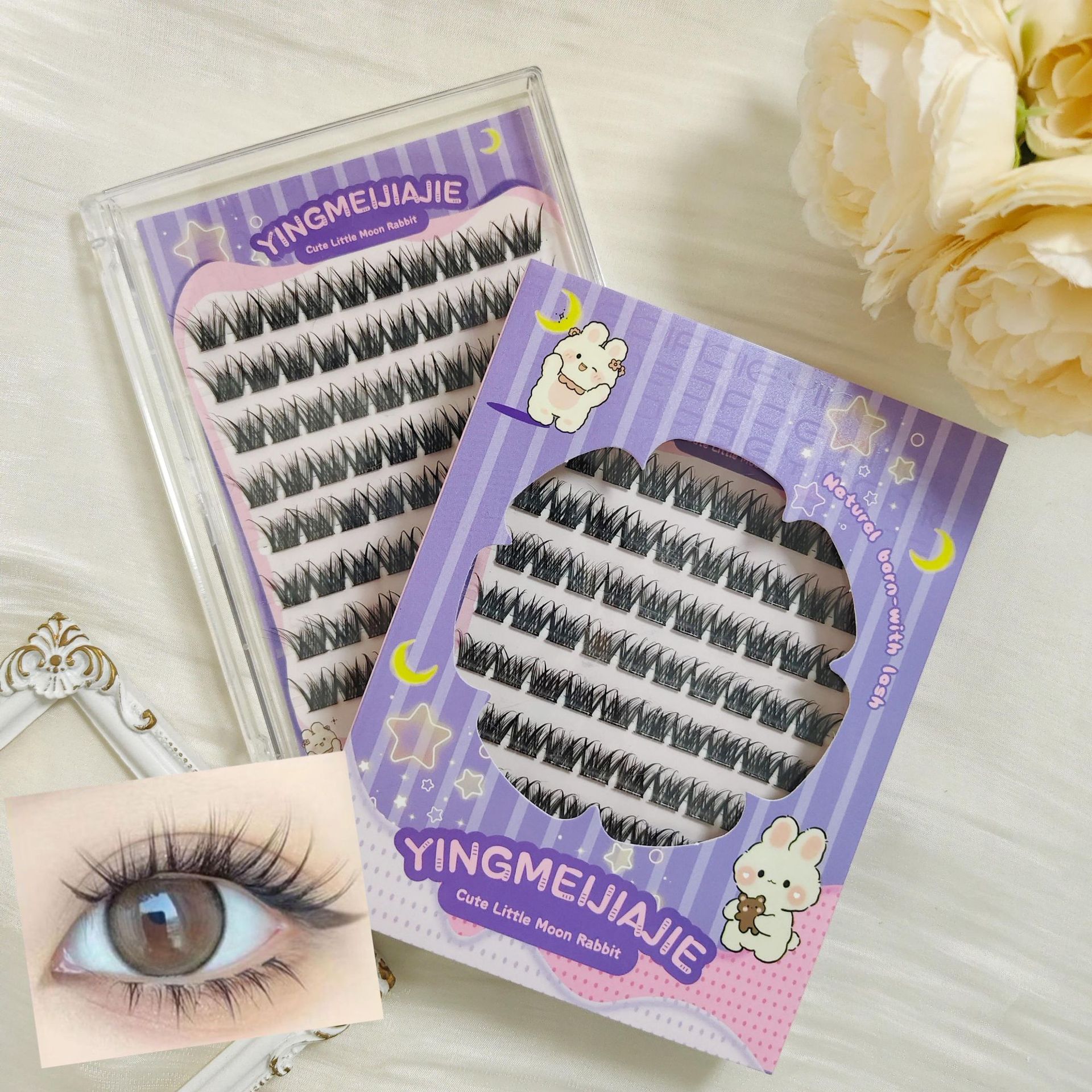 8 rows of dense YFMJ 24