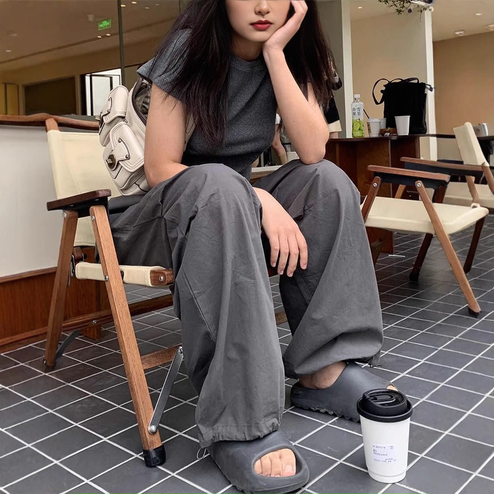 Pantalón retro casual
